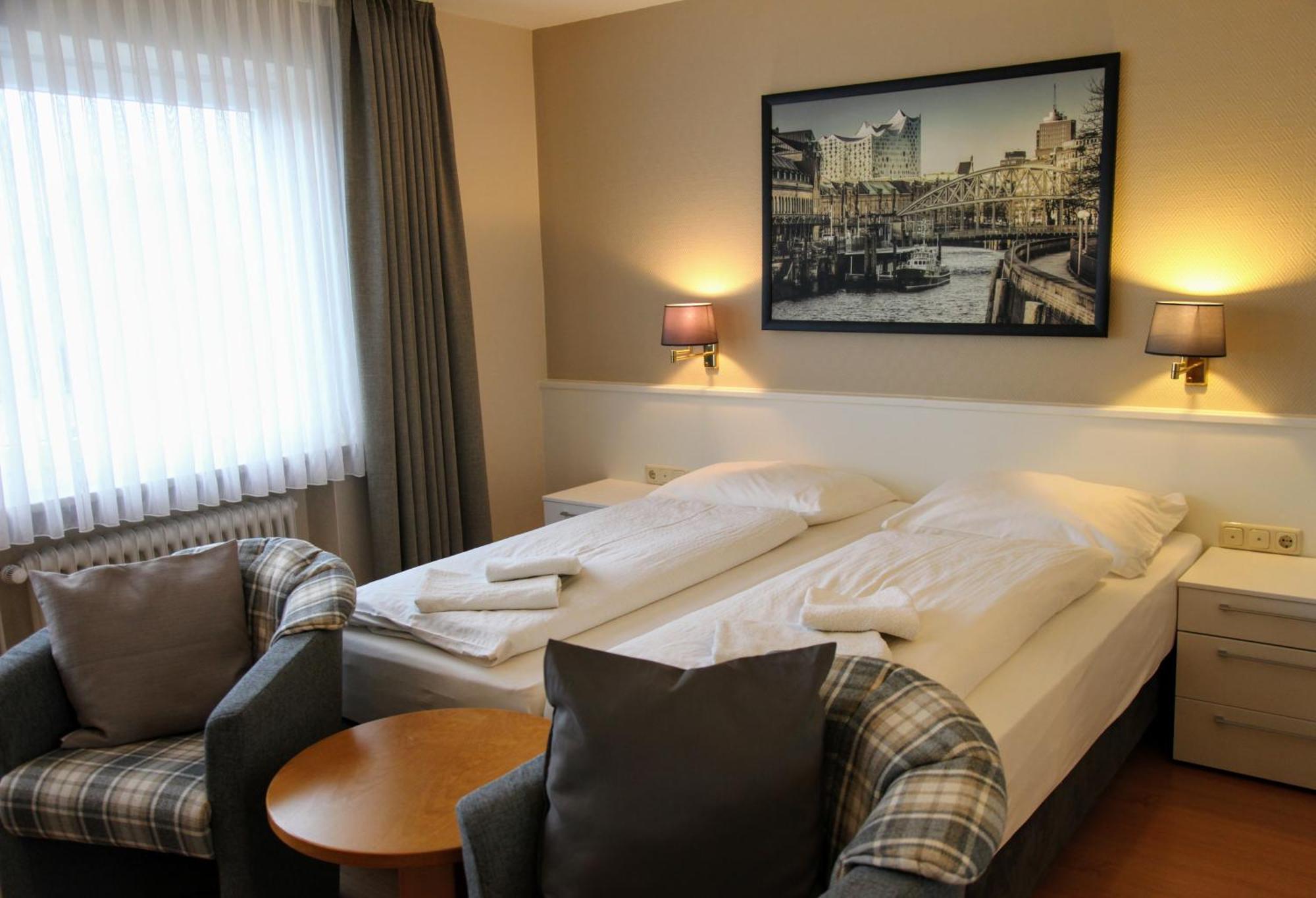 Hotel Garni Landgasthof Luechau Mussen  Экстерьер фото