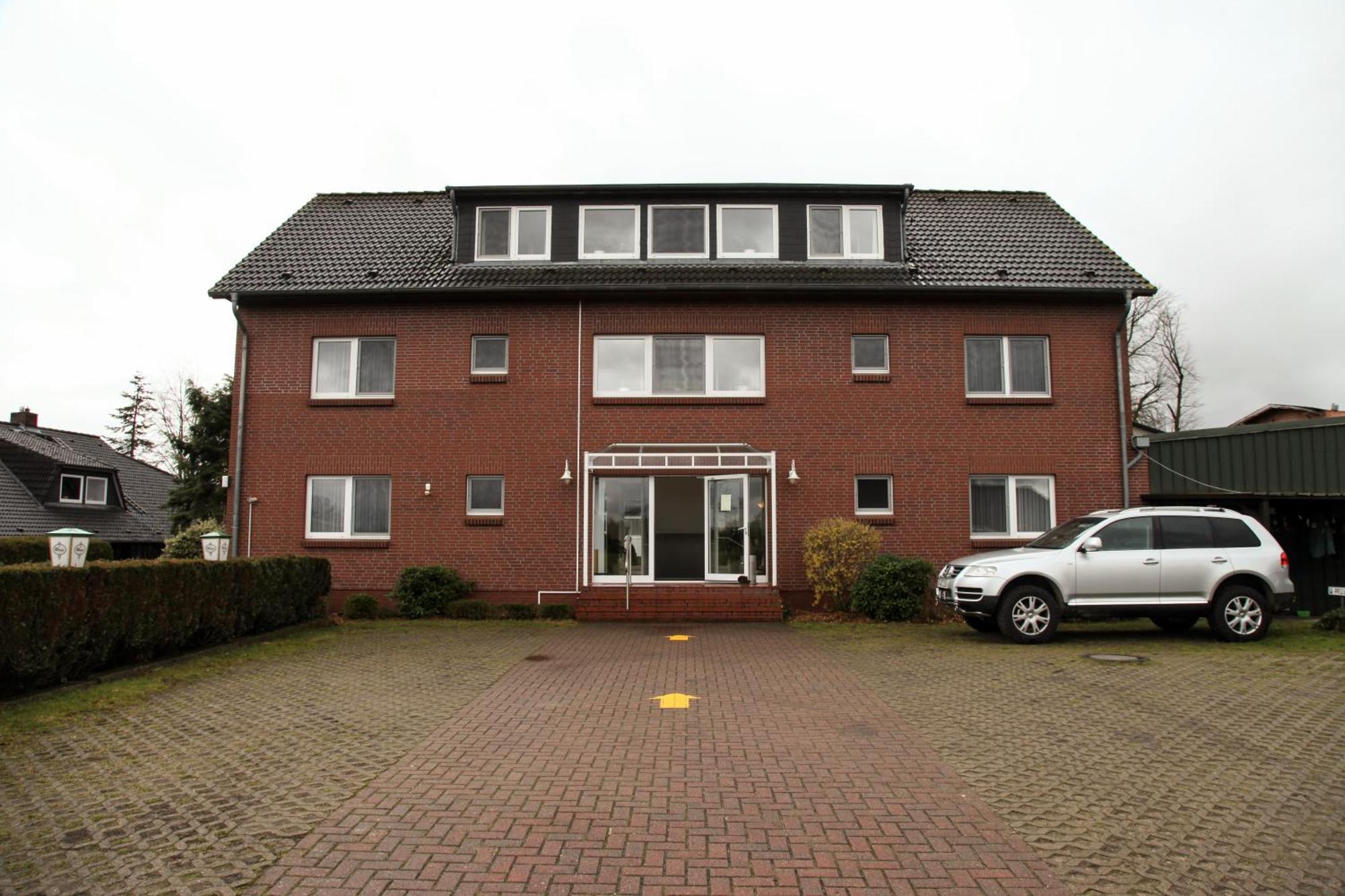 Hotel Garni Landgasthof Luechau Mussen  Экстерьер фото